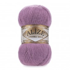 ALIZE ANGORA GOLD 28 роза